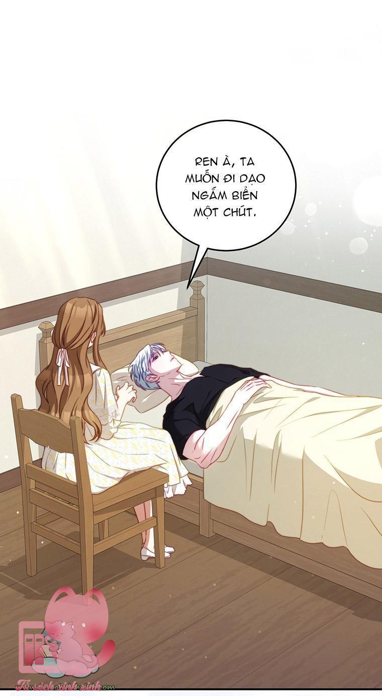 Tôi Trở Thành Tình Địch Của Nam Chính - Chap 38 - Trang 3