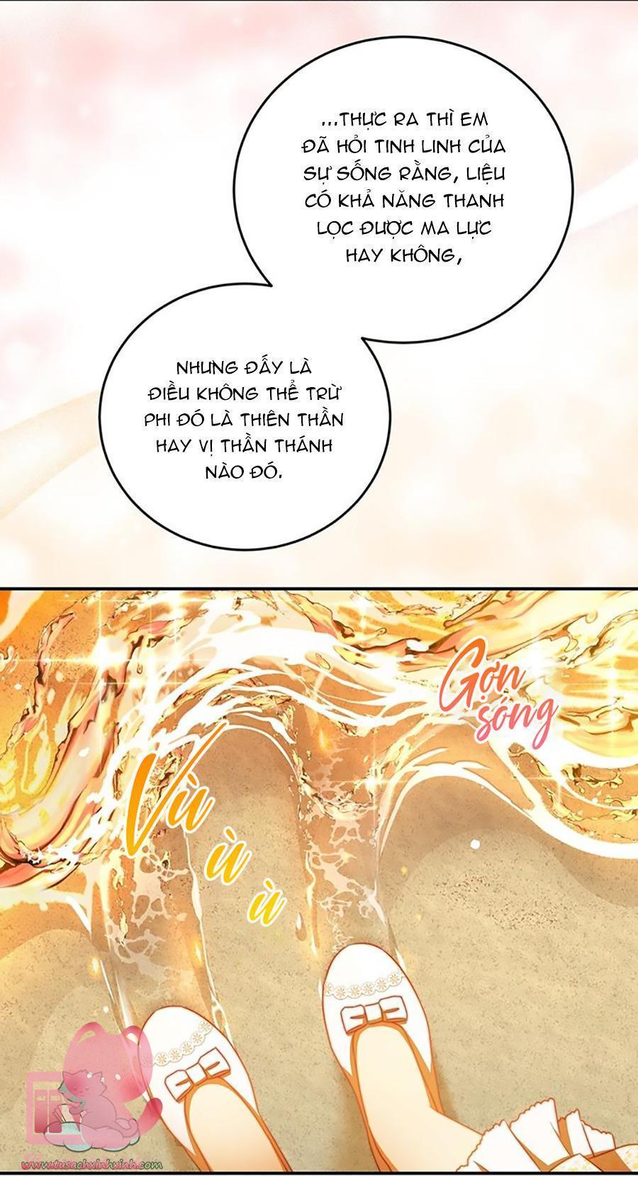 Tôi Trở Thành Tình Địch Của Nam Chính - Chap 38 - Trang 21