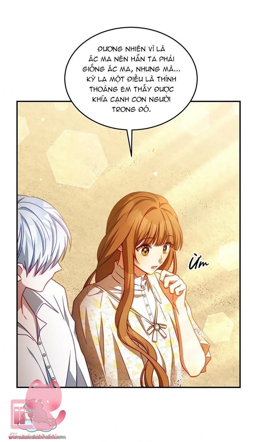 Tôi Trở Thành Tình Địch Của Nam Chính - Chap 38 - Trang 24