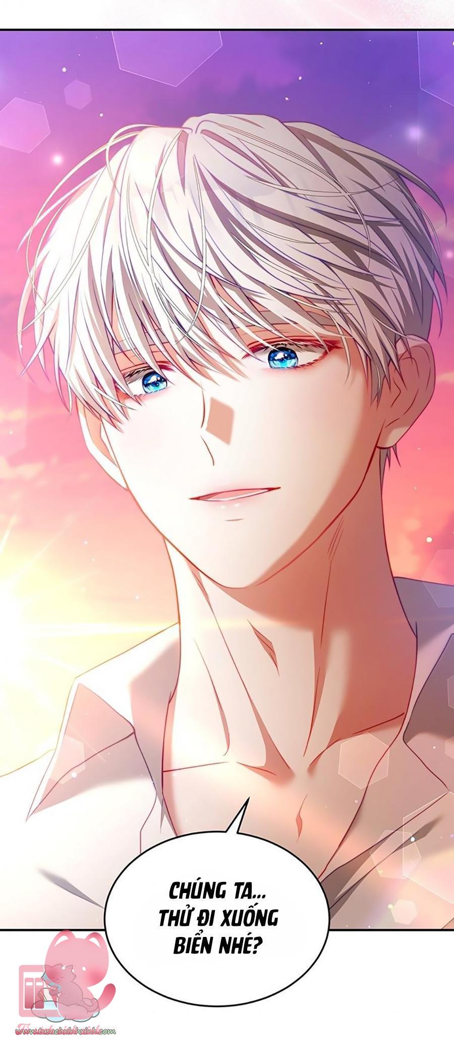 Tôi Trở Thành Tình Địch Của Nam Chính - Chap 38 - Trang 33