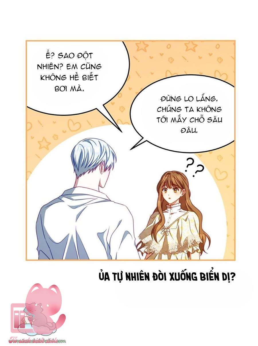 Tôi Trở Thành Tình Địch Của Nam Chính - Chap 38 - Trang 34