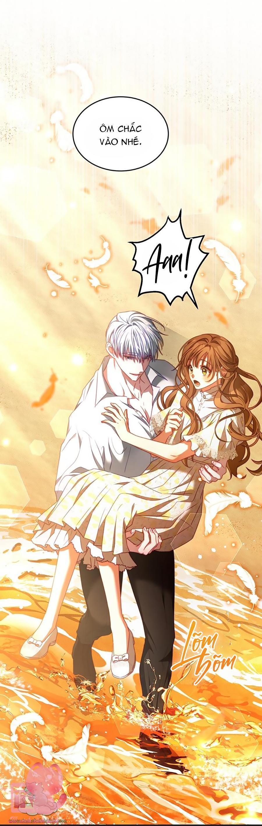 Tôi Trở Thành Tình Địch Của Nam Chính - Chap 38 - Trang 35