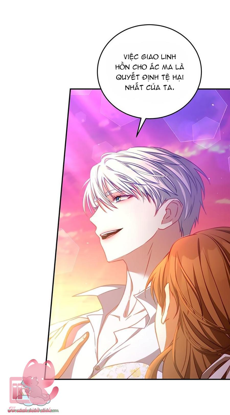 Tôi Trở Thành Tình Địch Của Nam Chính - Chap 38 - Trang 36