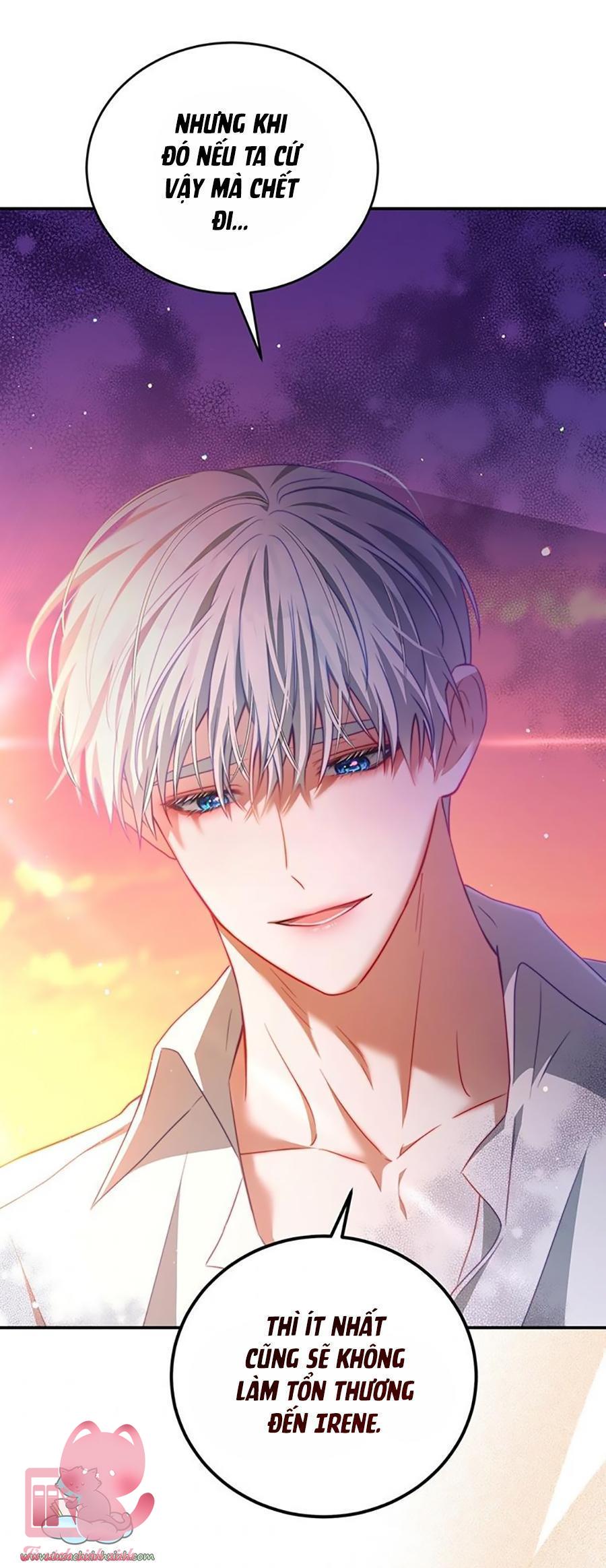 Tôi Trở Thành Tình Địch Của Nam Chính - Chap 38 - Trang 38