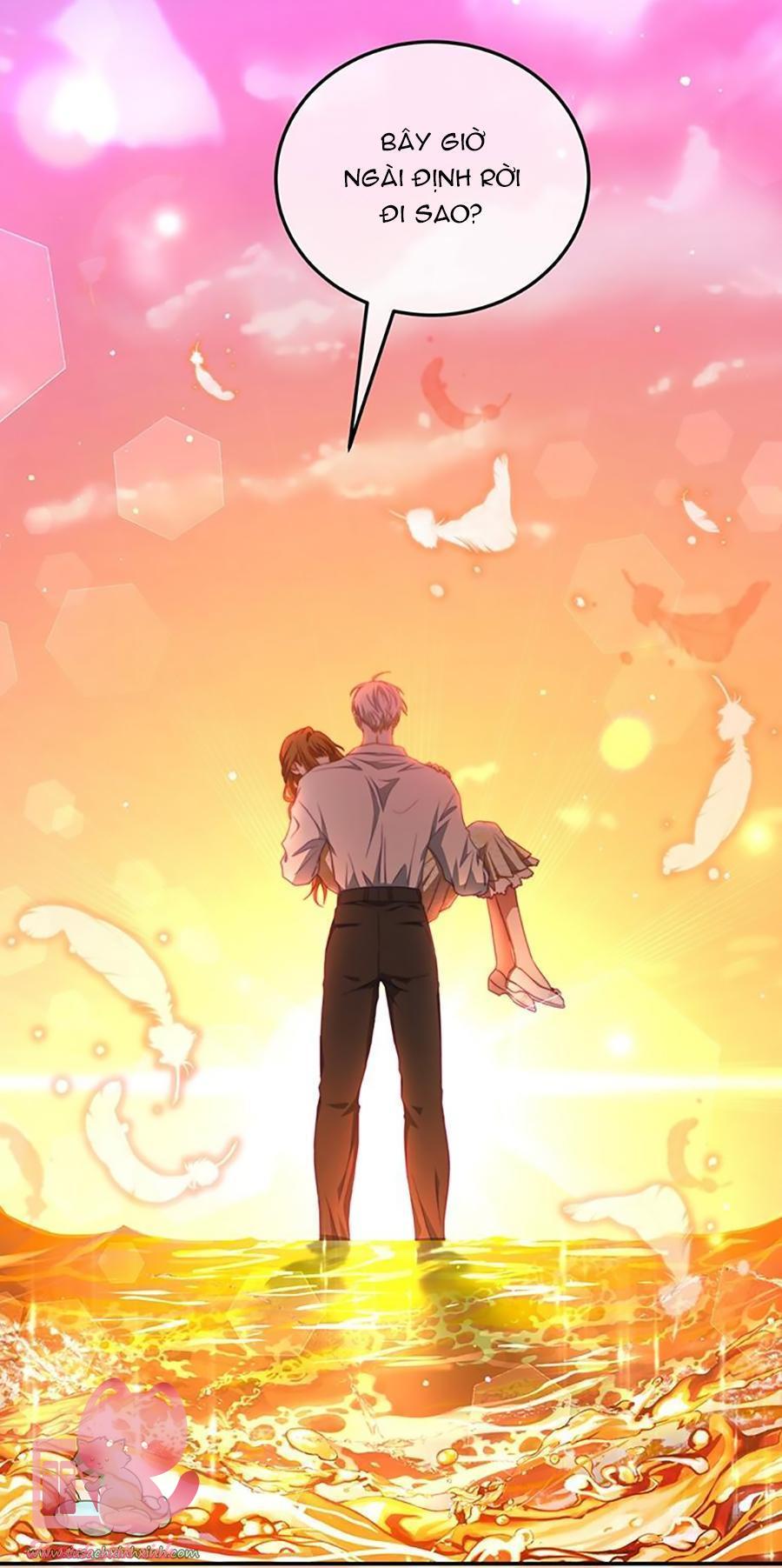 Tôi Trở Thành Tình Địch Của Nam Chính - Chap 38 - Trang 41