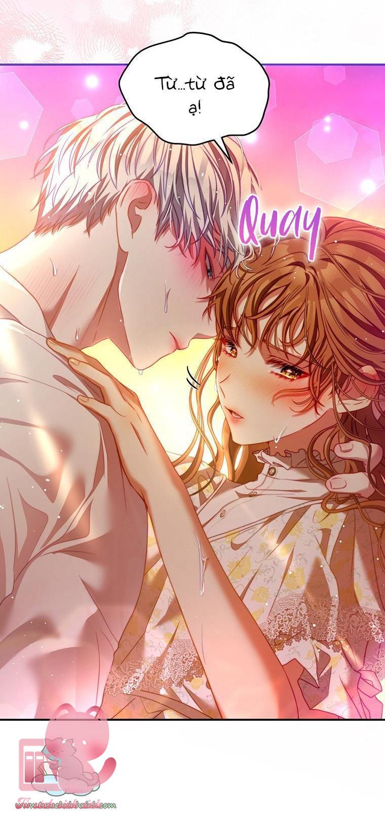 Tôi Trở Thành Tình Địch Của Nam Chính - Chap 38 - Trang 62