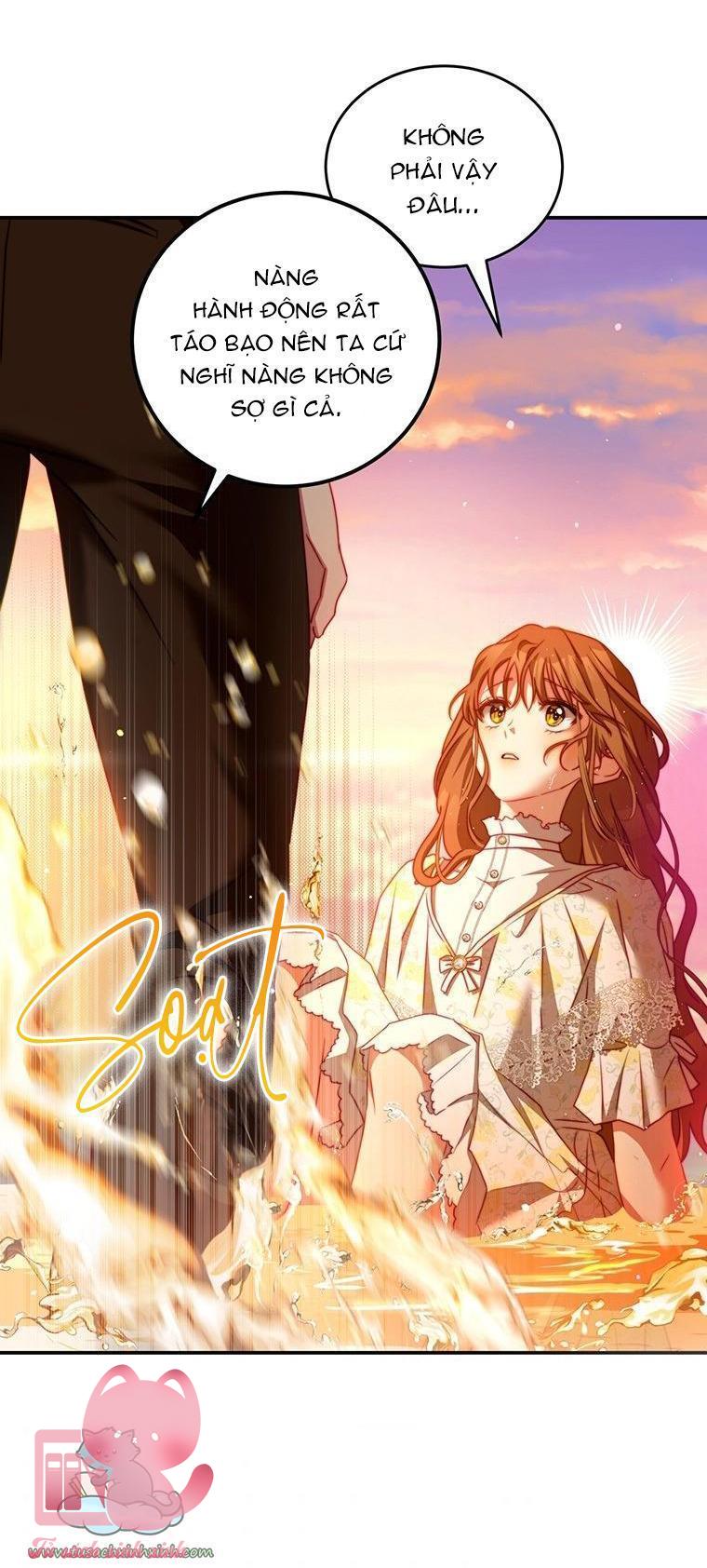 Tôi Trở Thành Tình Địch Của Nam Chính - Chap 38 - Trang 66