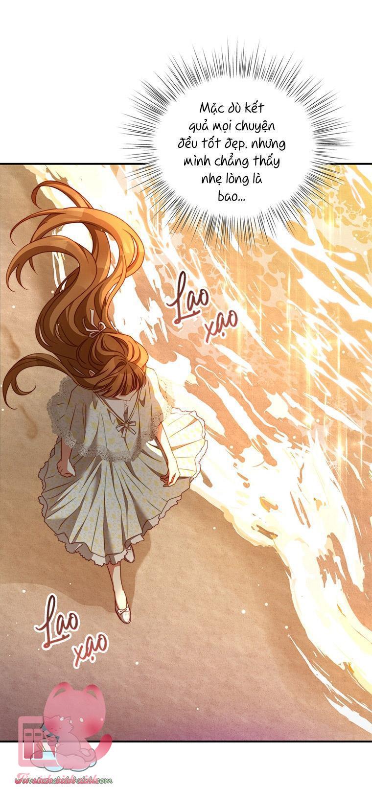 Tôi Trở Thành Tình Địch Của Nam Chính - Chap 38 - Trang 8