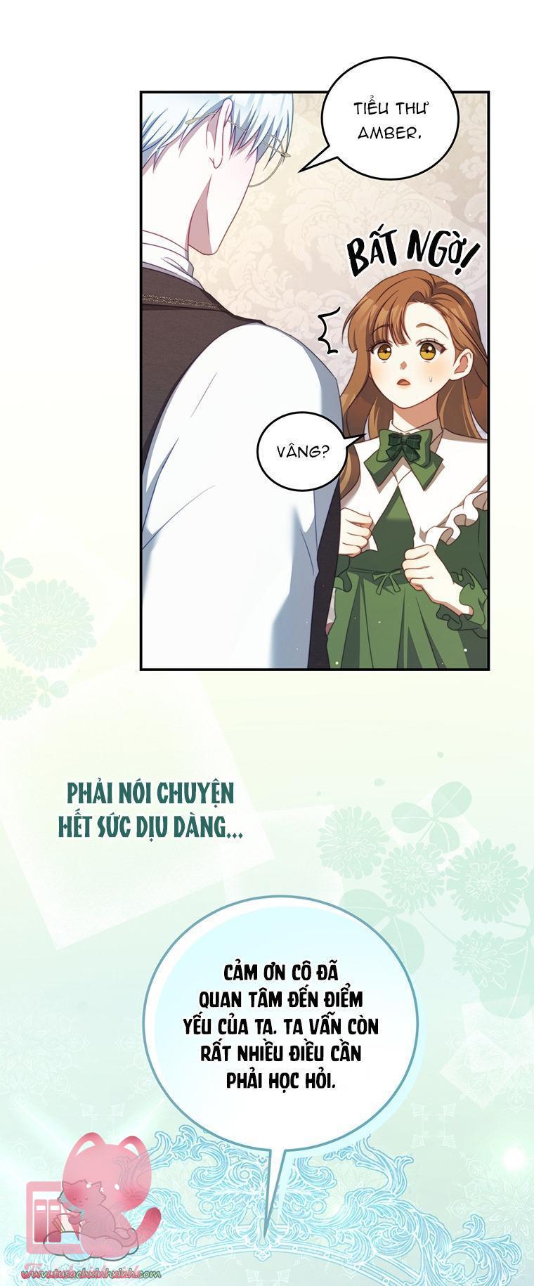 Tôi Trở Thành Tình Địch Của Nam Chính - Chap 39 - Trang 12