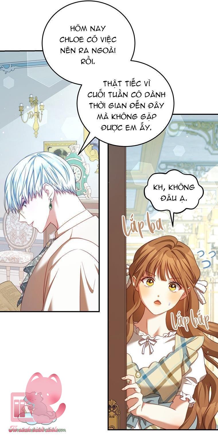 Tôi Trở Thành Tình Địch Của Nam Chính - Chap 39 - Trang 17