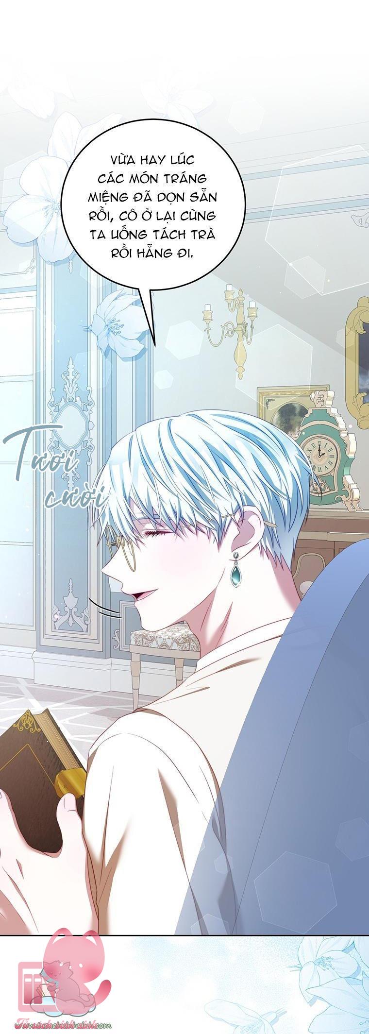 Tôi Trở Thành Tình Địch Của Nam Chính - Chap 39 - Trang 19