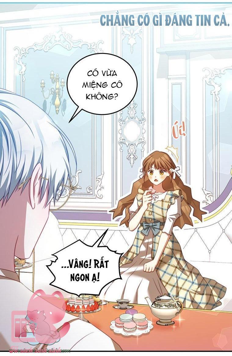 Tôi Trở Thành Tình Địch Của Nam Chính - Chap 39 - Trang 24