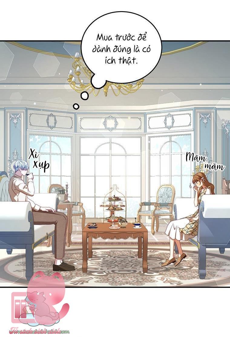 Tôi Trở Thành Tình Địch Của Nam Chính - Chap 39 - Trang 25