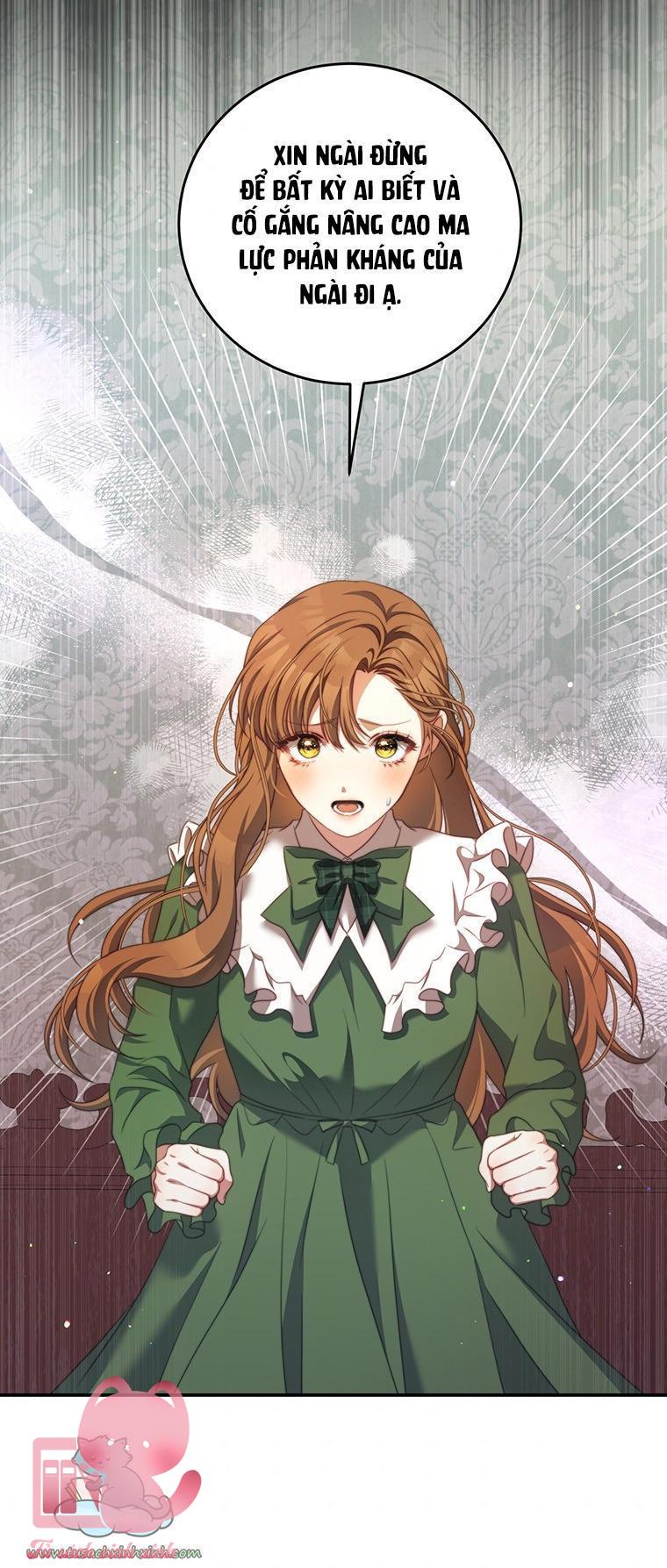Tôi Trở Thành Tình Địch Của Nam Chính - Chap 39 - Trang 4