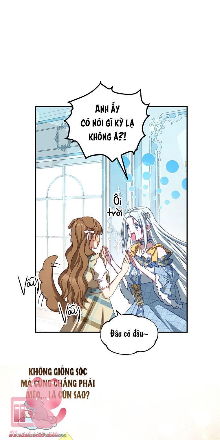 Tôi Trở Thành Tình Địch Của Nam Chính - Chap 39 - Trang 32