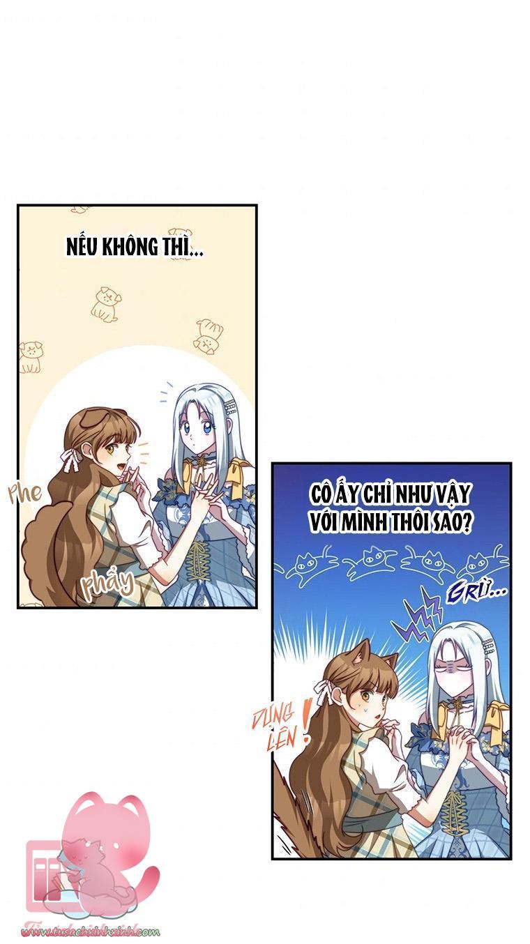 Tôi Trở Thành Tình Địch Của Nam Chính - Chap 39 - Trang 34