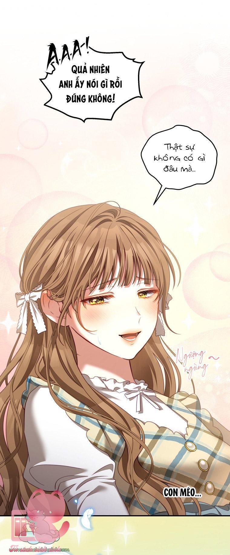 Tôi Trở Thành Tình Địch Của Nam Chính - Chap 39 - Trang 35