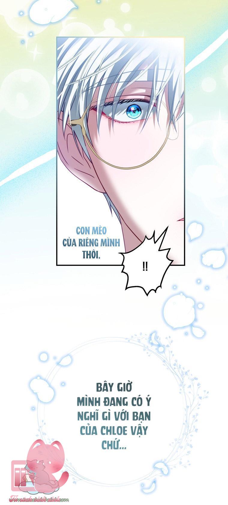 Tôi Trở Thành Tình Địch Của Nam Chính - Chap 39 - Trang 36