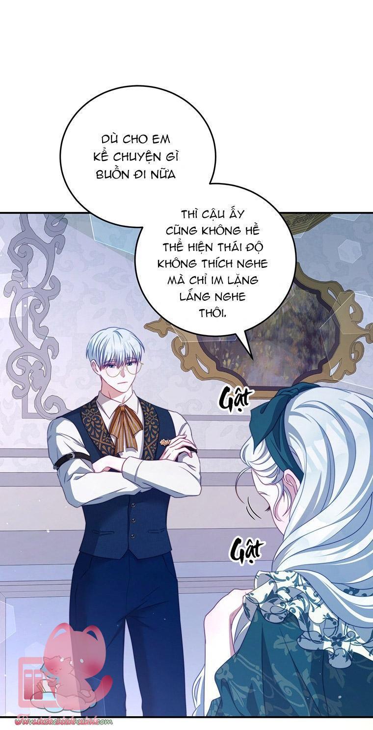 Tôi Trở Thành Tình Địch Của Nam Chính - Chap 39 - Trang 40
