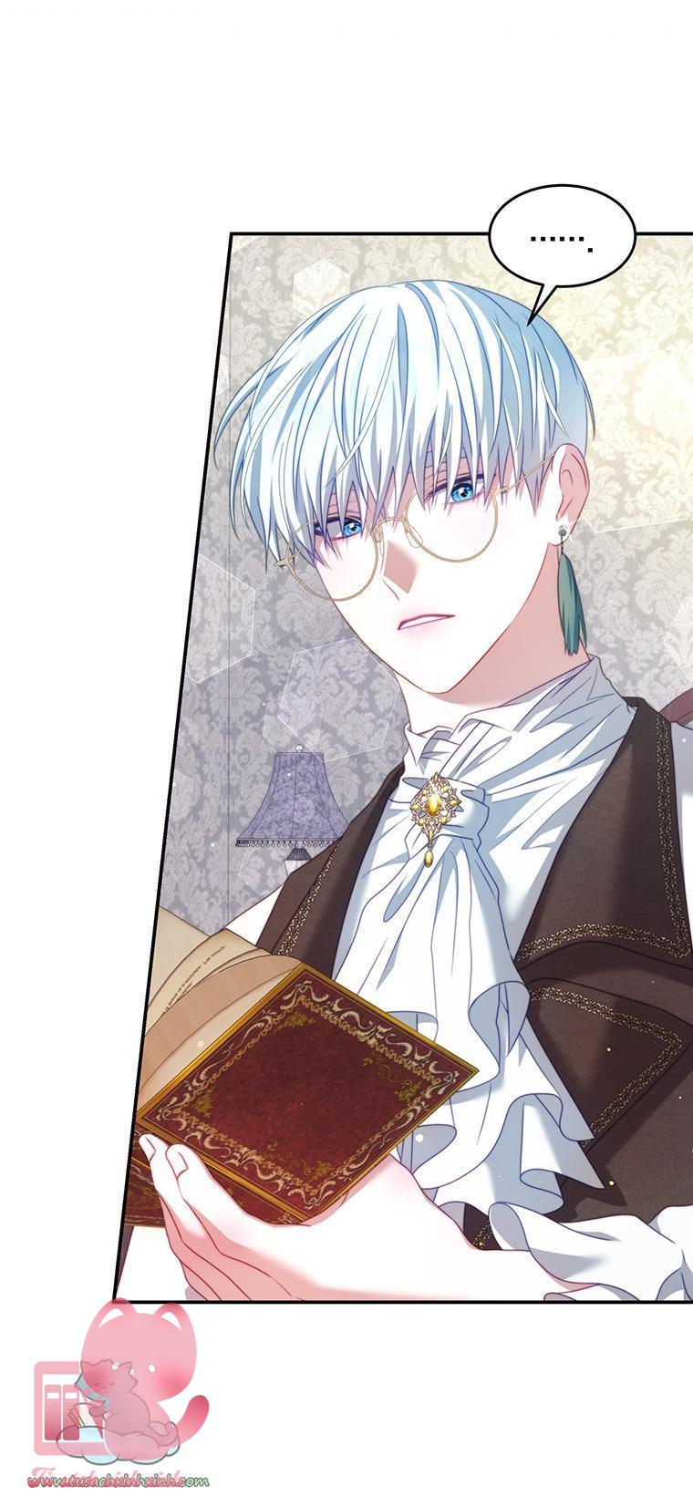 Tôi Trở Thành Tình Địch Của Nam Chính - Chap 39 - Trang 5