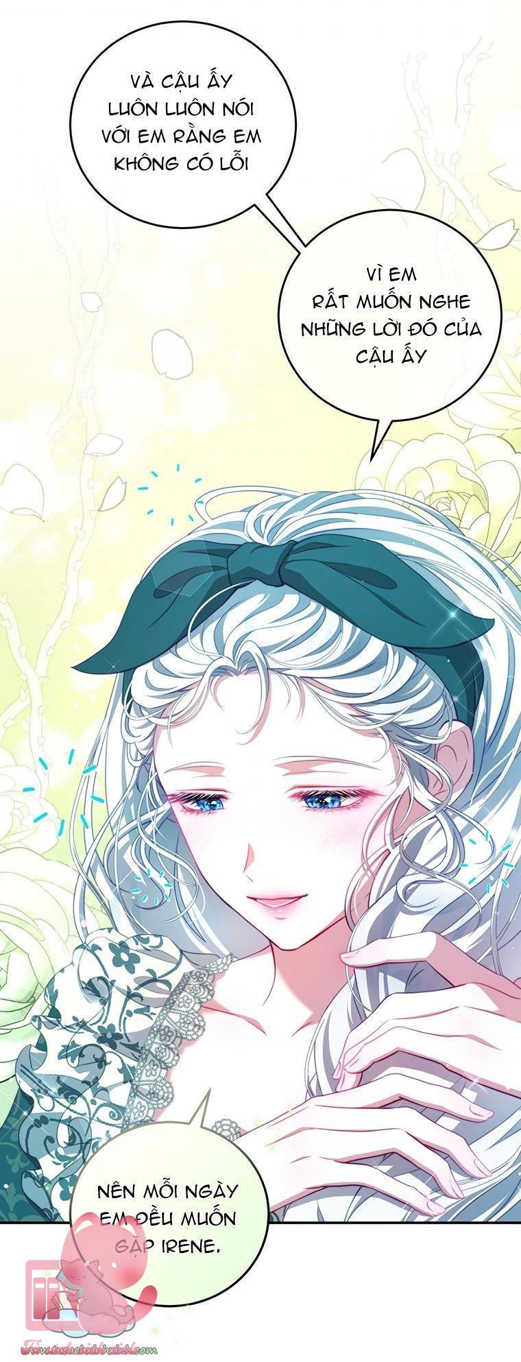Tôi Trở Thành Tình Địch Của Nam Chính - Chap 39 - Trang 41