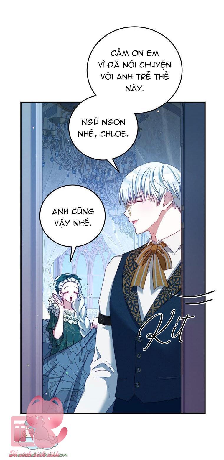 Tôi Trở Thành Tình Địch Của Nam Chính - Chap 39 - Trang 43