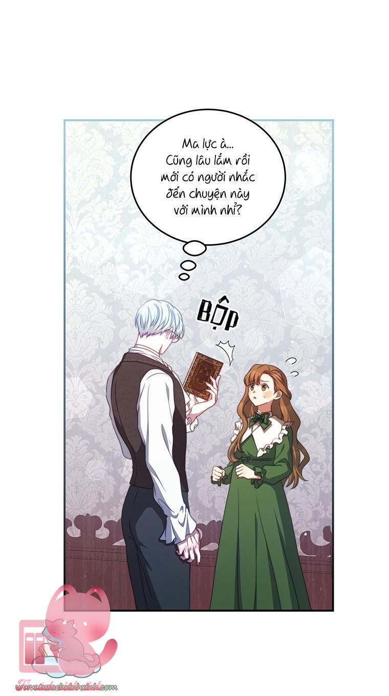 Tôi Trở Thành Tình Địch Của Nam Chính - Chap 39 - Trang 6