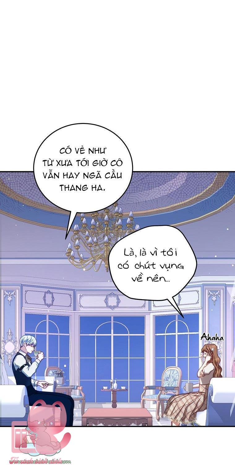 Tôi Trở Thành Tình Địch Của Nam Chính - Chap 39 - Trang 52