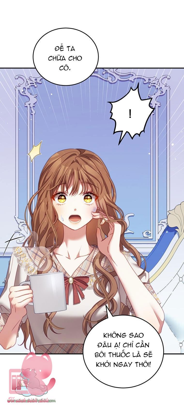 Tôi Trở Thành Tình Địch Của Nam Chính - Chap 39 - Trang 53