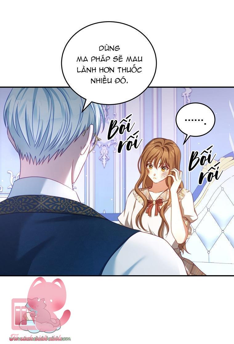 Tôi Trở Thành Tình Địch Của Nam Chính - Chap 39 - Trang 54