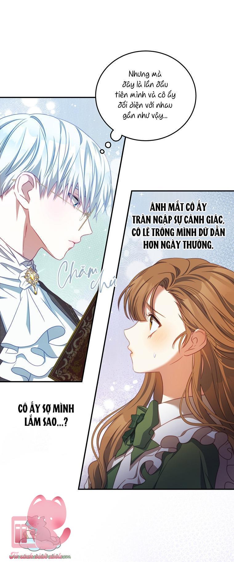 Tôi Trở Thành Tình Địch Của Nam Chính - Chap 39 - Trang 7