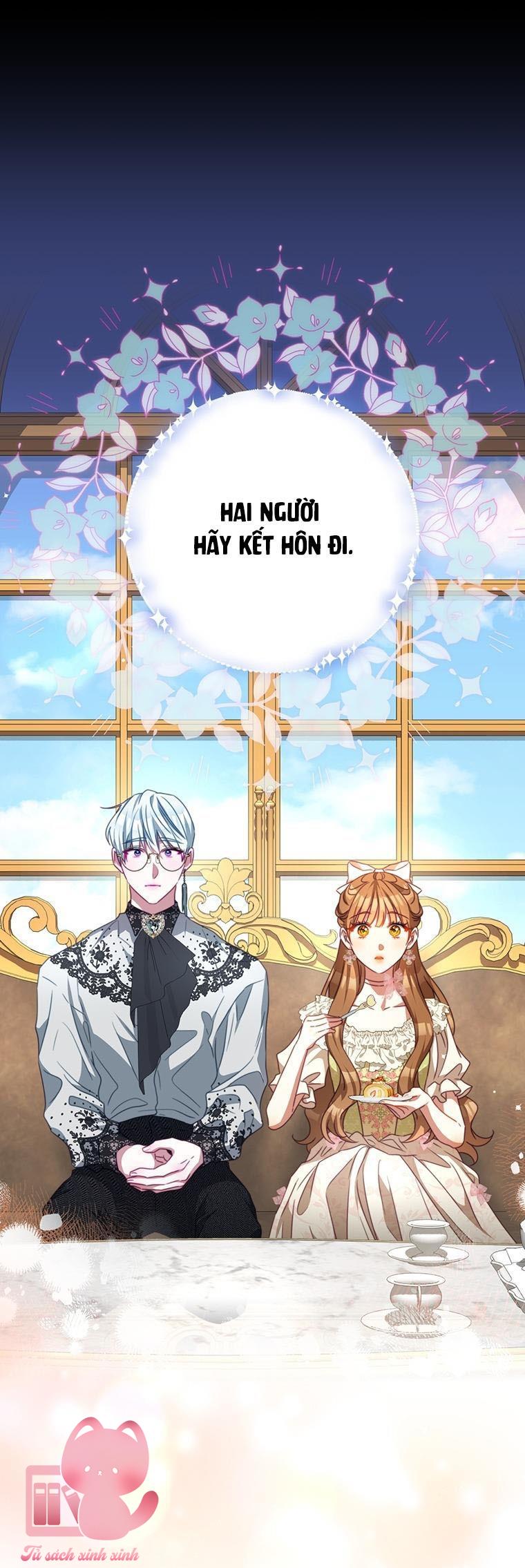 Tôi Trở Thành Tình Địch Của Nam Chính - Chap 4 - Trang 1
