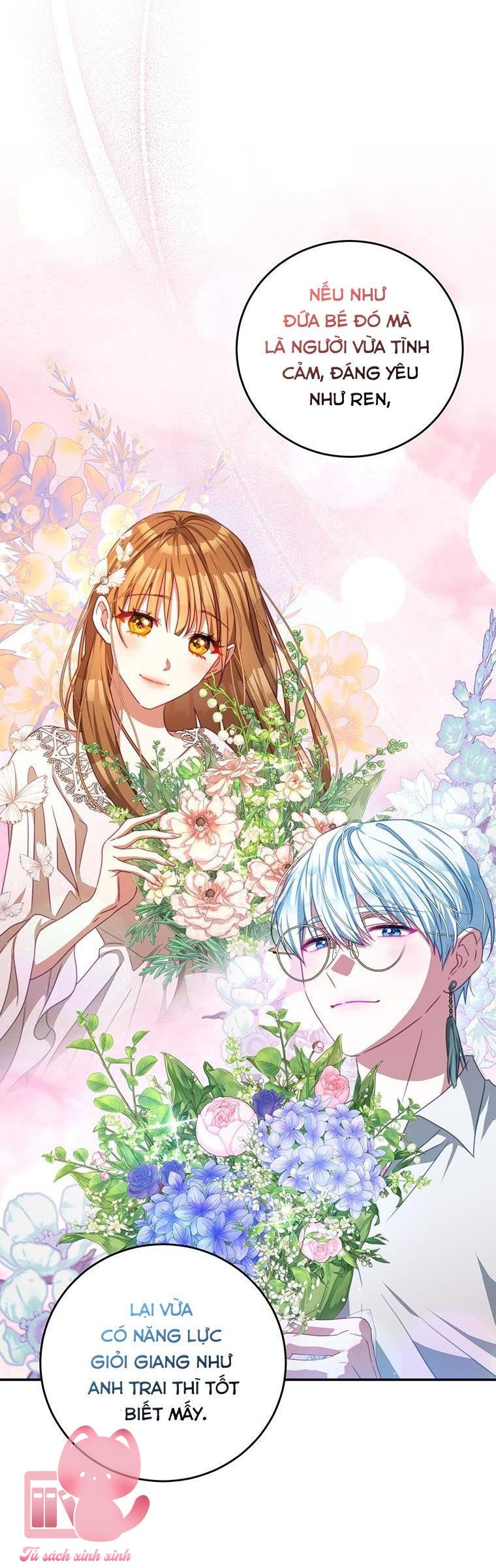 Tôi Trở Thành Tình Địch Của Nam Chính - Chap 4 - Trang 11