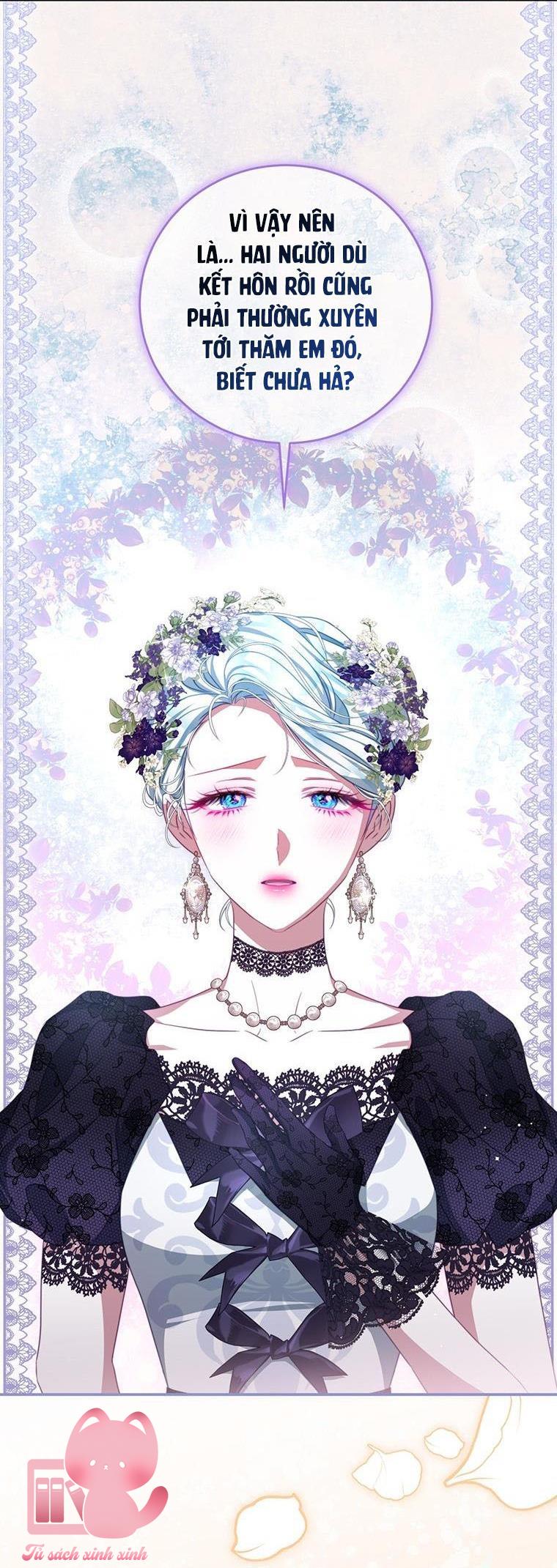 Tôi Trở Thành Tình Địch Của Nam Chính - Chap 4 - Trang 13