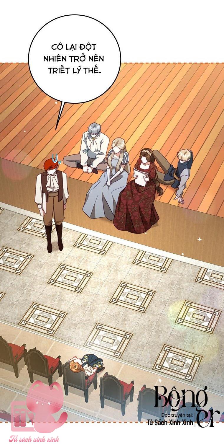 Tôi Trở Thành Tình Địch Của Nam Chính - Chap 4 - Trang 20