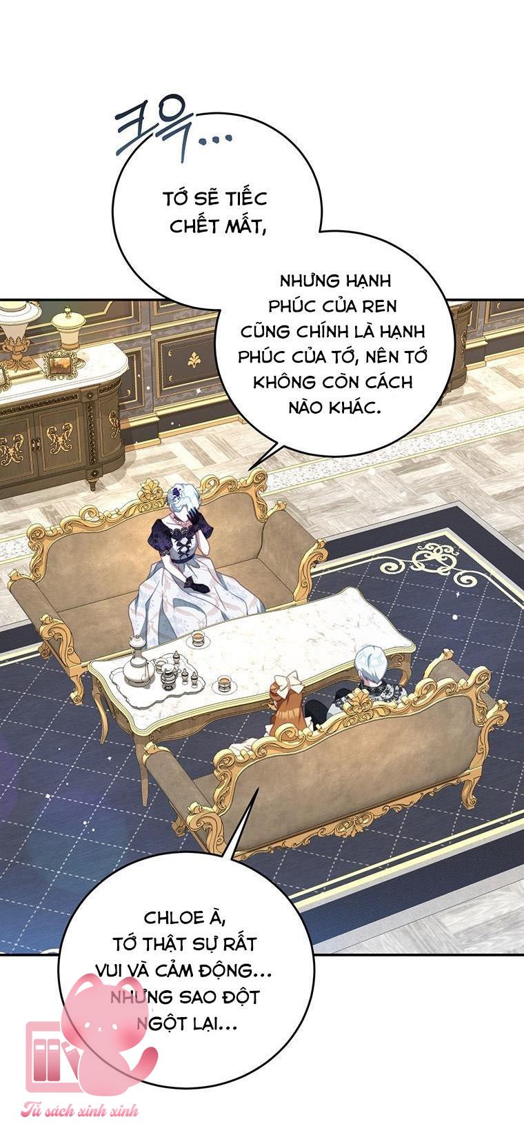 Tôi Trở Thành Tình Địch Của Nam Chính - Chap 4 - Trang 3