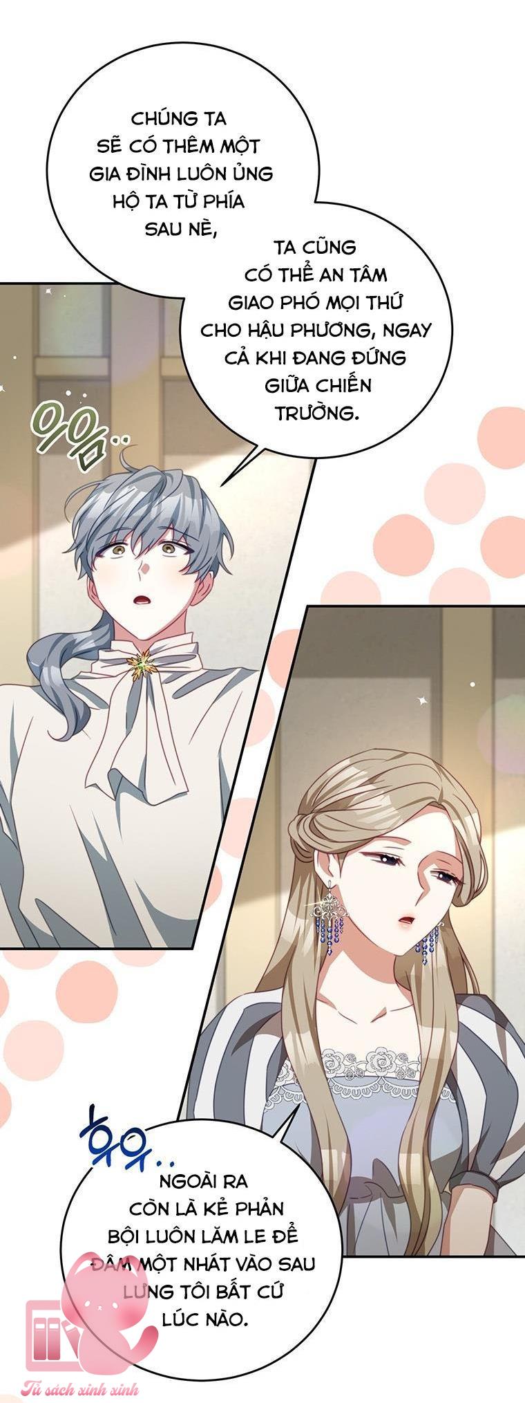 Tôi Trở Thành Tình Địch Của Nam Chính - Chap 4 - Trang 21