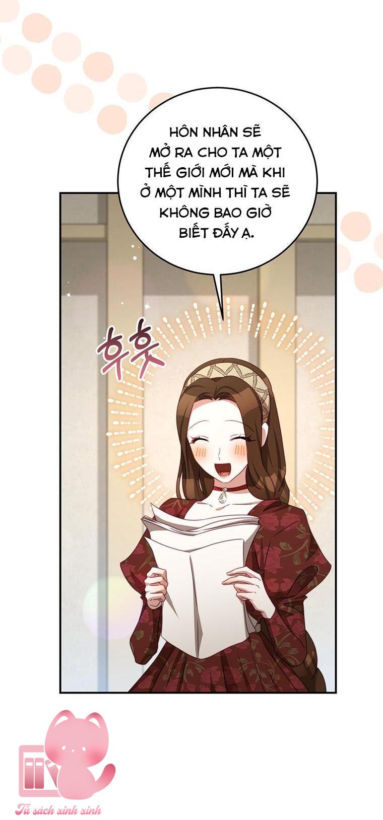 Tôi Trở Thành Tình Địch Của Nam Chính - Chap 4 - Trang 22