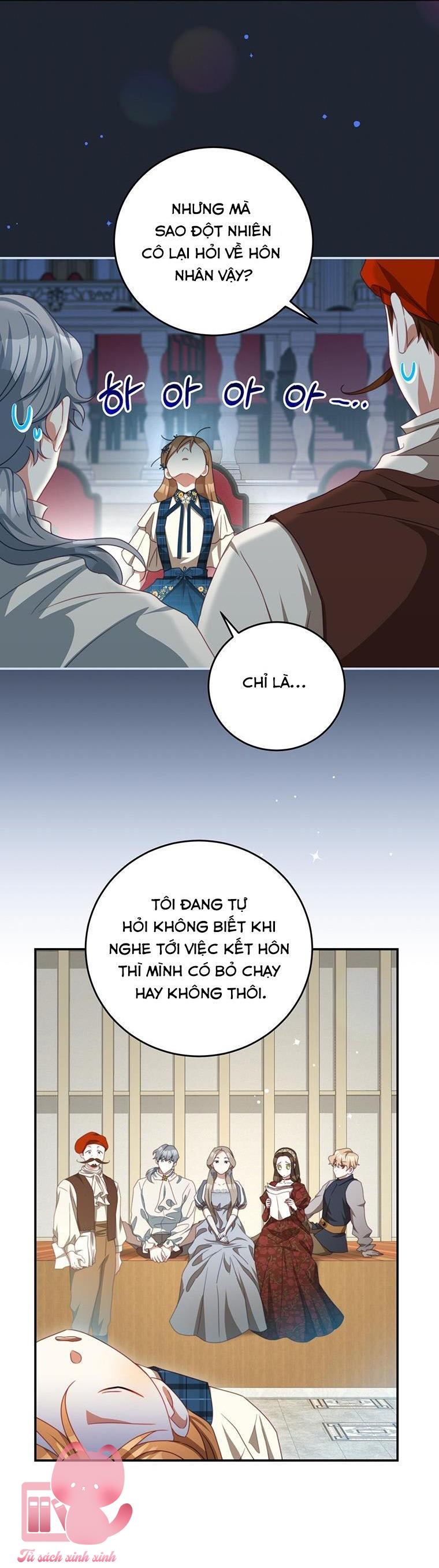 Tôi Trở Thành Tình Địch Của Nam Chính - Chap 4 - Trang 25