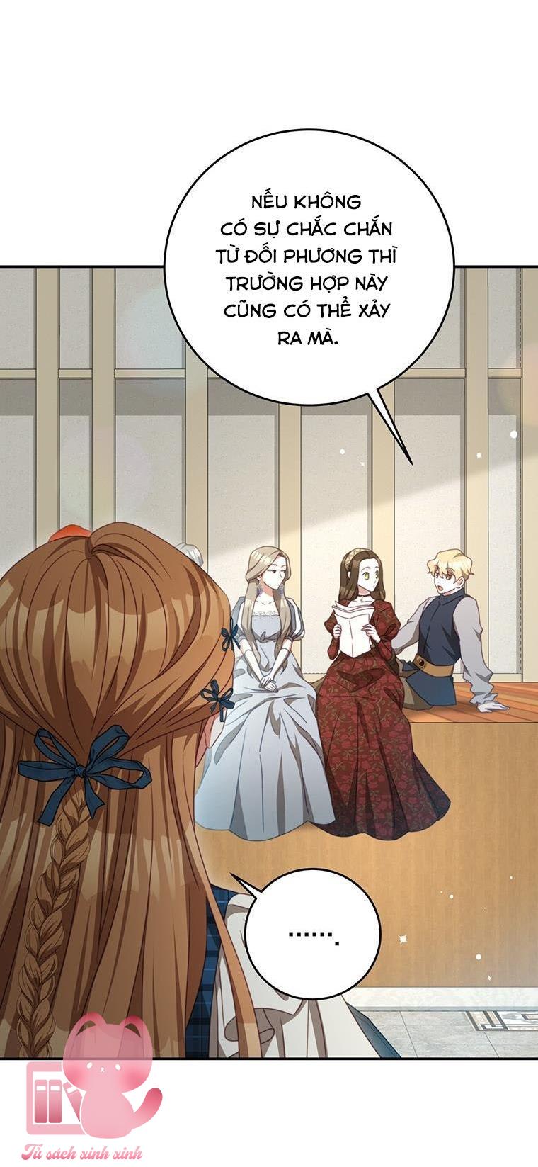 Tôi Trở Thành Tình Địch Của Nam Chính - Chap 4 - Trang 26