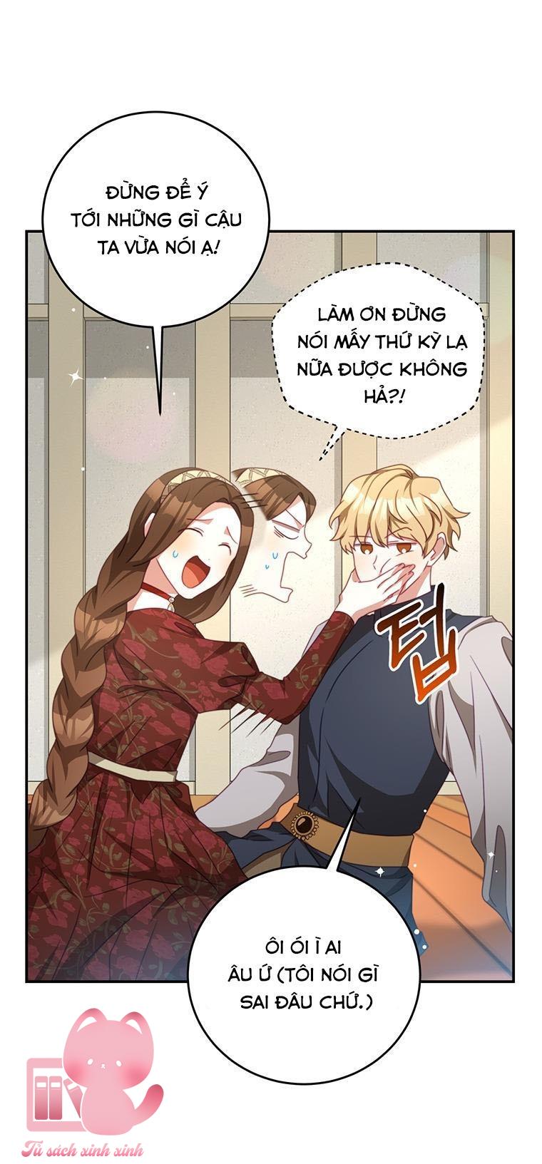 Tôi Trở Thành Tình Địch Của Nam Chính - Chap 4 - Trang 27