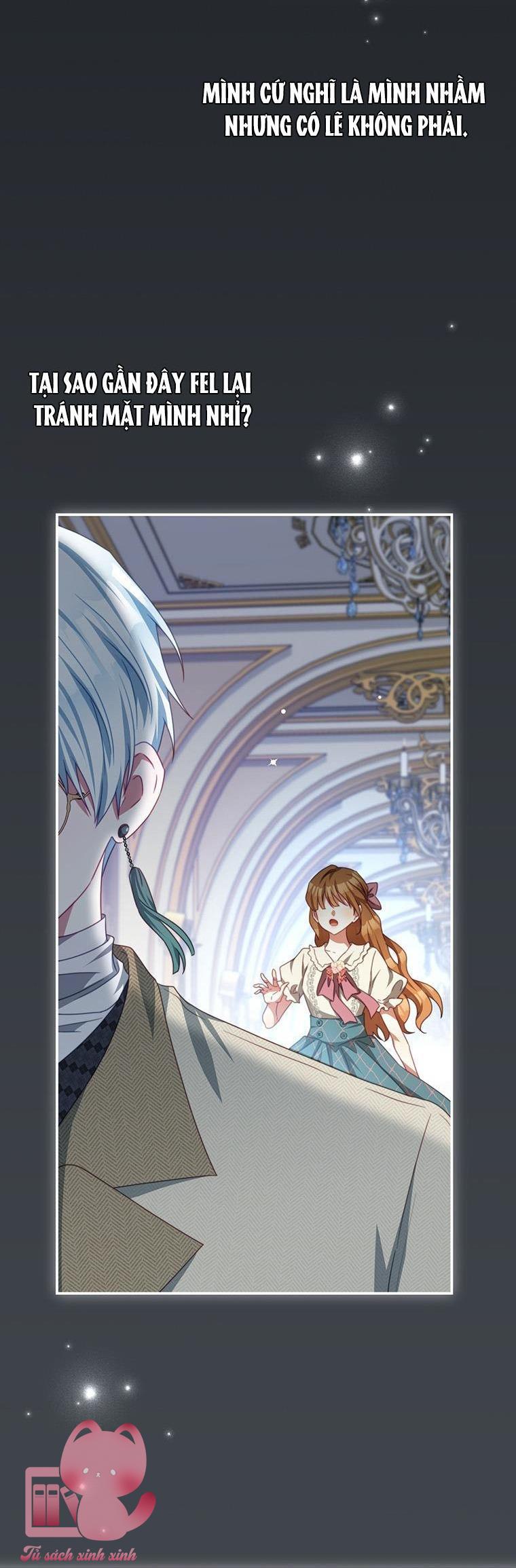 Tôi Trở Thành Tình Địch Của Nam Chính - Chap 4 - Trang 31