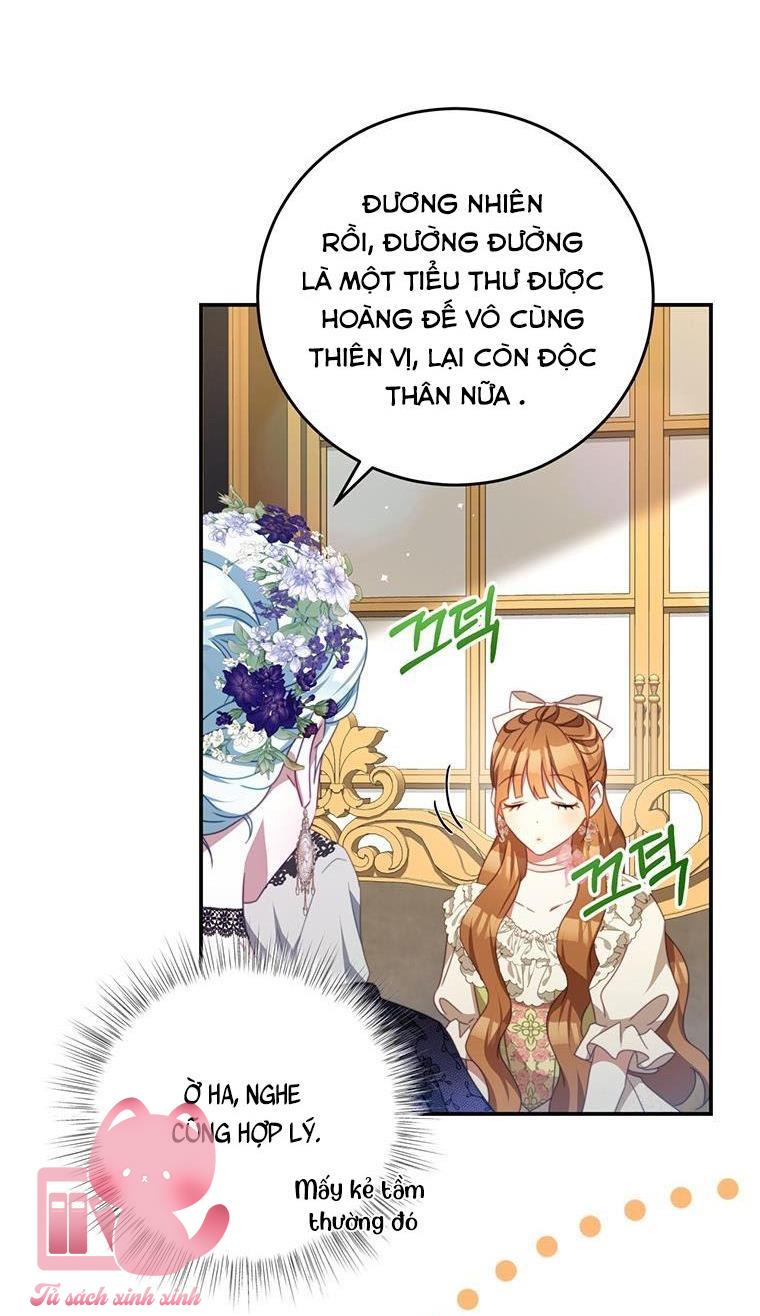 Tôi Trở Thành Tình Địch Của Nam Chính - Chap 4 - Trang 5