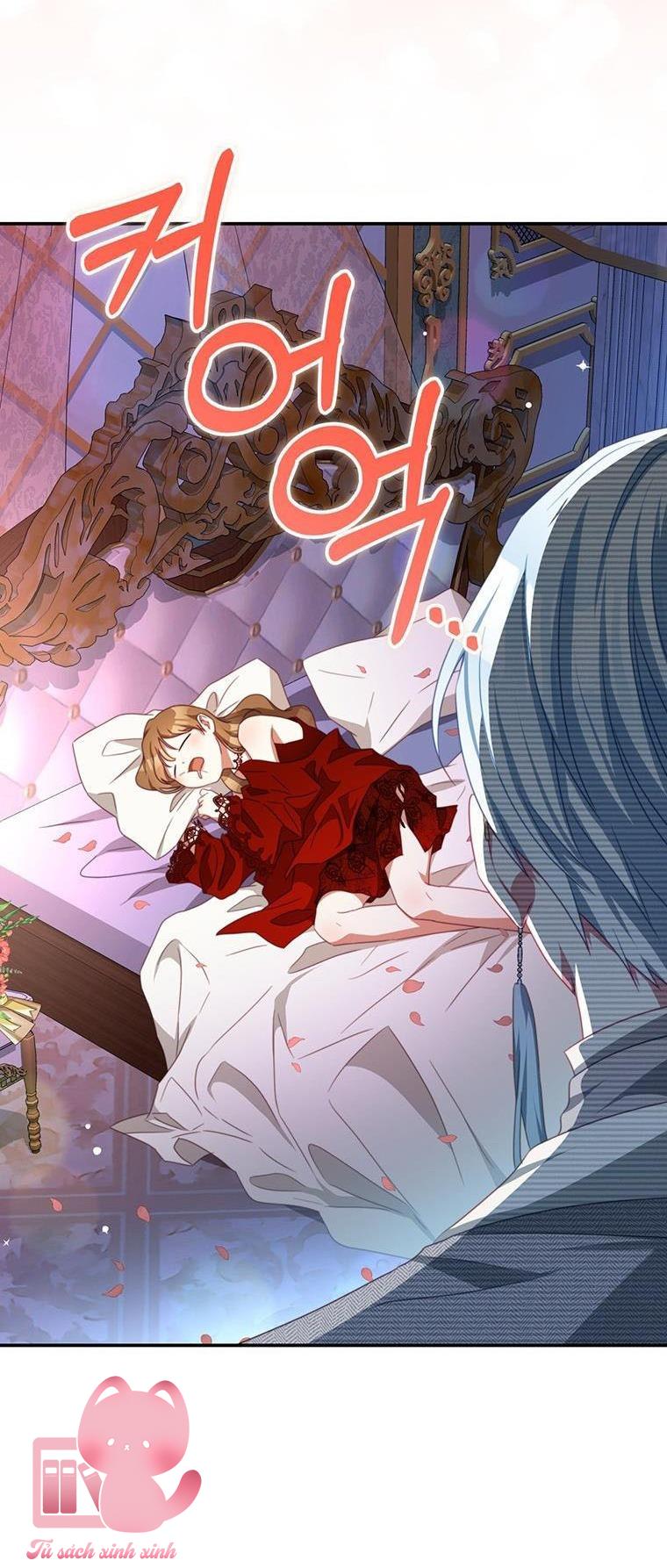 Tôi Trở Thành Tình Địch Của Nam Chính - Chap 4 - Trang 44