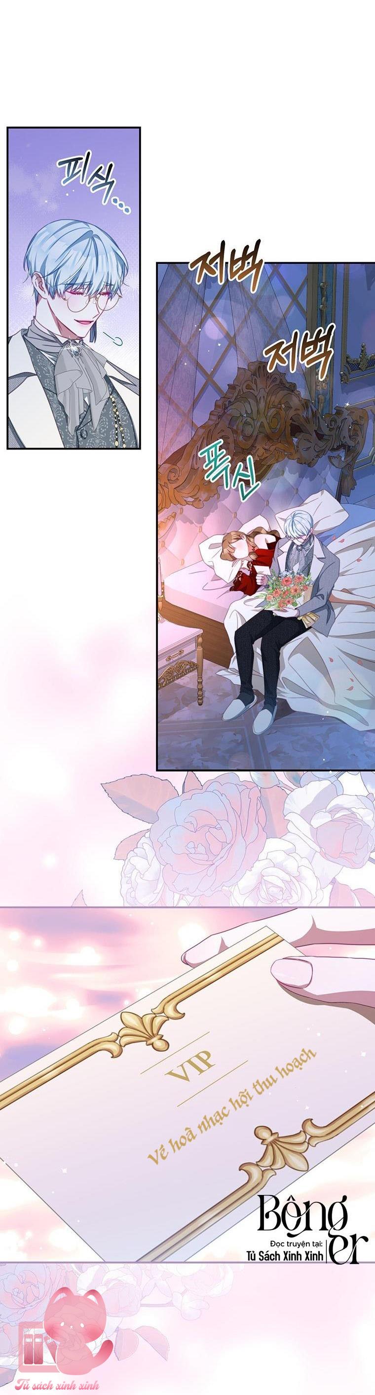 Tôi Trở Thành Tình Địch Của Nam Chính - Chap 4 - Trang 45