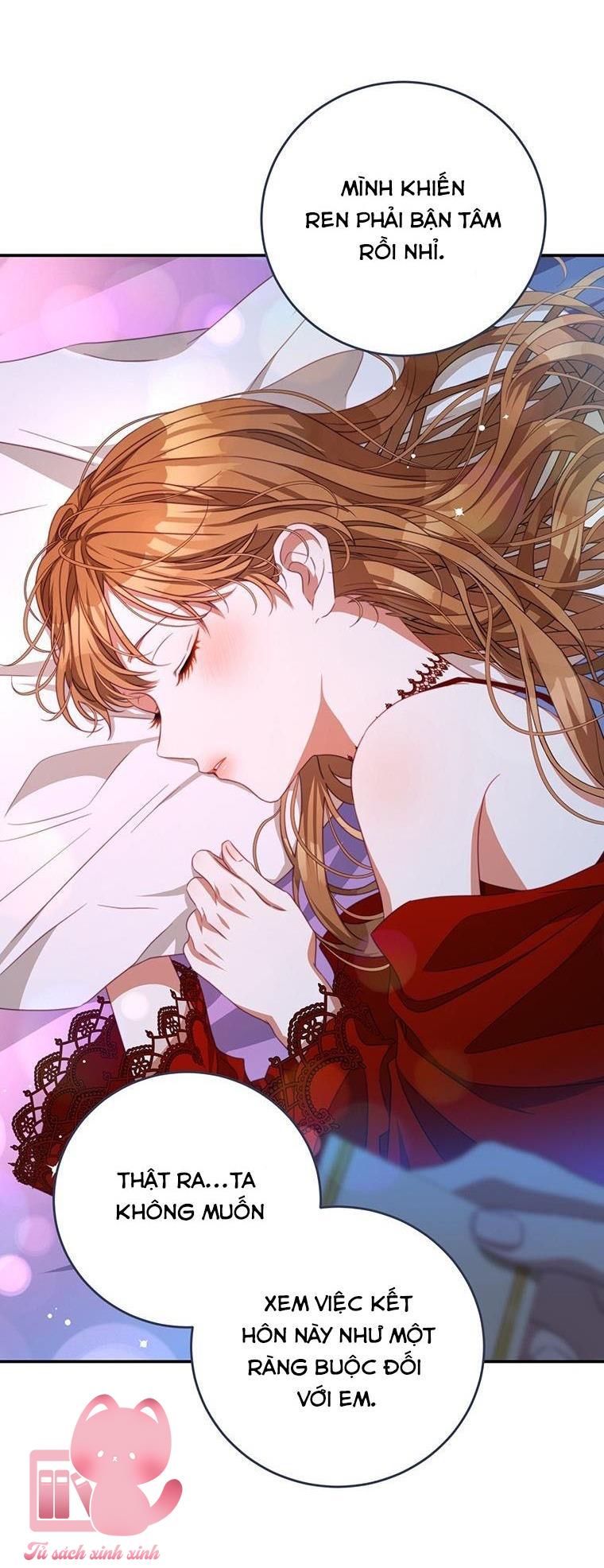 Tôi Trở Thành Tình Địch Của Nam Chính - Chap 4 - Trang 47