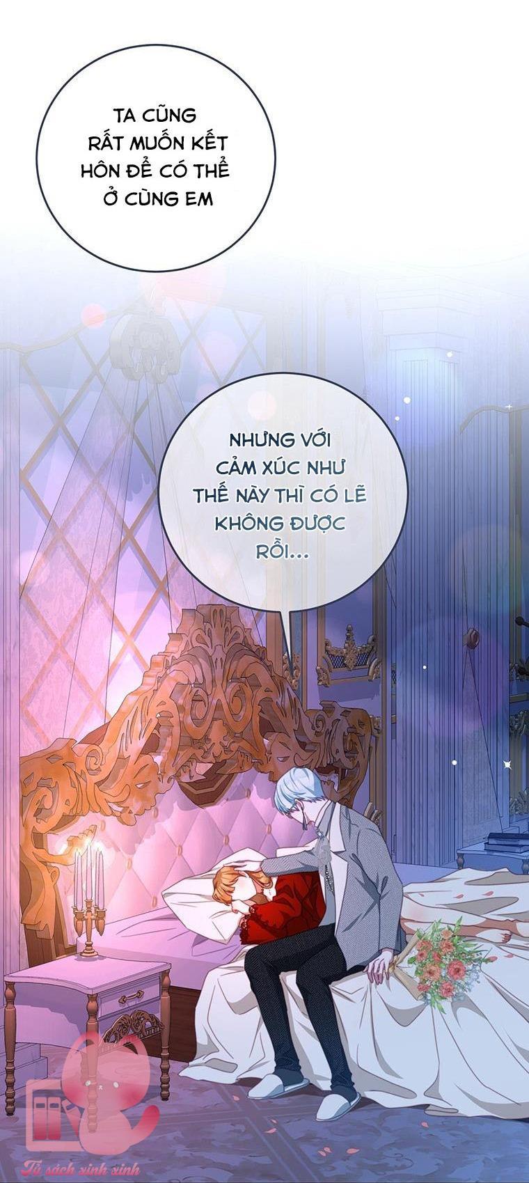 Tôi Trở Thành Tình Địch Của Nam Chính - Chap 4 - Trang 49