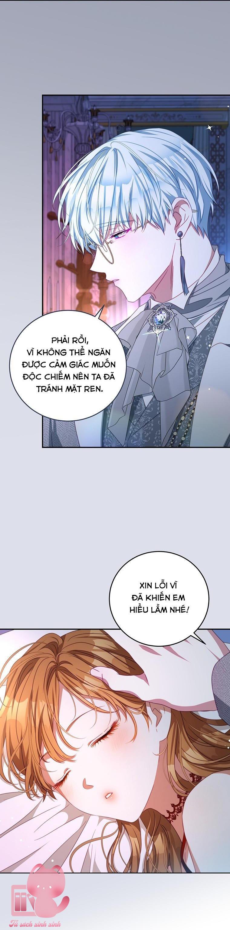 Tôi Trở Thành Tình Địch Của Nam Chính - Chap 4 - Trang 50