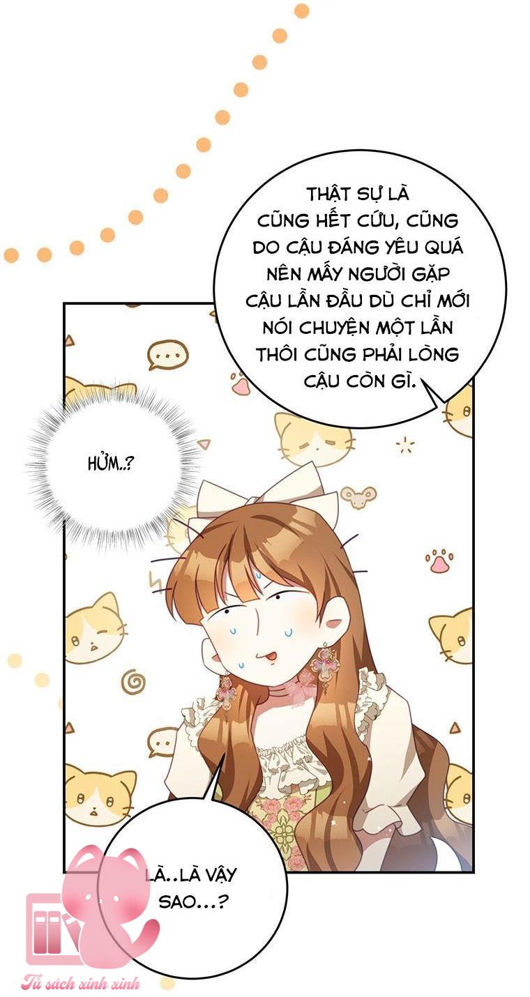 Tôi Trở Thành Tình Địch Của Nam Chính - Chap 4 - Trang 6
