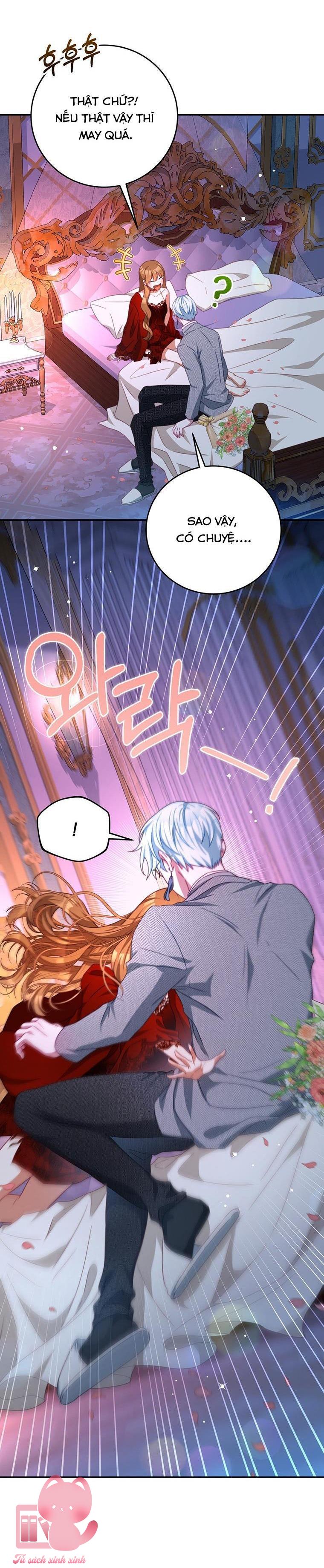 Tôi Trở Thành Tình Địch Của Nam Chính - Chap 4 - Trang 53